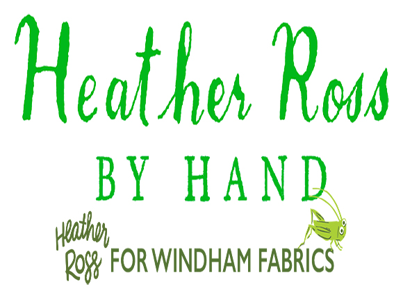 Heather Ross by Hand